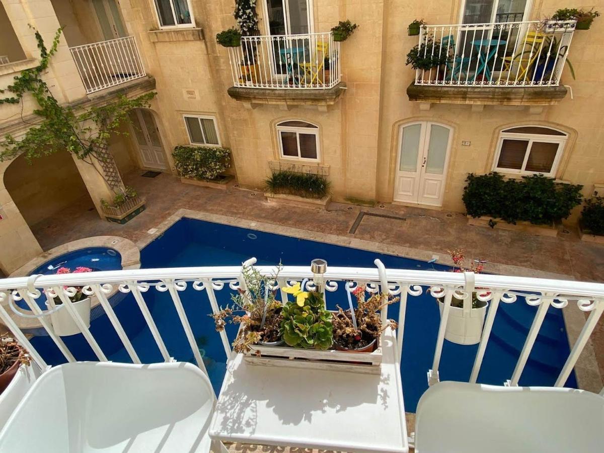Gozo Ta Cenc Residence With Communal Pool Sannat Ngoại thất bức ảnh